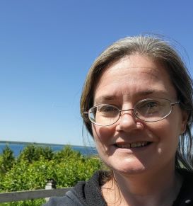 vacation selfie